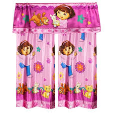 We've been making cruise ships for international shipping companies for decades. 3pc Long Drapery Set Doras Pets Satin Window Curtains And Valance Dora The Explorer Target