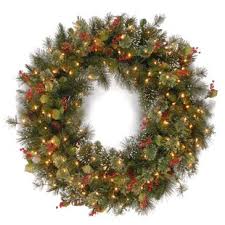 A wide variety of large outdoor christmas decorative wreath options are available to you, such as occasion, type. Large Christmas Wreaths You Ll Love In 2020 Wayfair