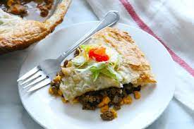 Maybe you would like to learn more about one of these? Puff Pastry Taco Pot Pie Recipe Food Fanatic
