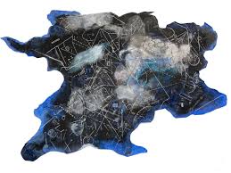 MARTHA BONE : ARTWORK : MAPPING THE INVISIBLE