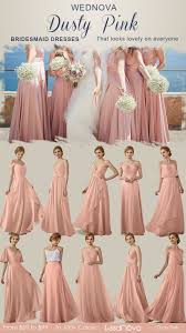 2018 Amazing V Neck Bridesmaid Dresses Cap Cup Dress Dusty Pink Chiffon Dresses Dusty Pink Bridesmaid Dresses Pink Bridesmaid Dresses Dusty Pink Chiffon Dress