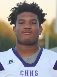 Jacob Monk, Corinth Holders, Offensive Guard