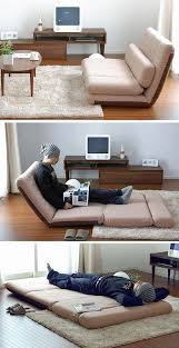 Klappsofas Betten Und Liegen Fur Kleine Raume Ww Diy Mobel Ideen Space Saving Furniture Tiny Houses Sofa Bed For Small Spaces Transforming Furniture