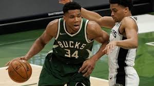 Brooklyn today (3:30 pm et, abc), sources tell espn. Milwaukee Bucks Giannis Antetokounmpo Ruled Out Vs Indiana Pacers With Left Knee Sprain
