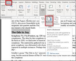 This article shows you how to convert locked pdf to word using pdfelement in 3 simple steps. How To Create A Bookmark In Word Quora