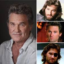 Happy 68th Birthday, Kurt Russell 🎂