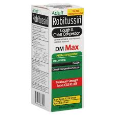 View package photos · drug label info · safety · related resources · more info for this drug · drug label information · do not use · ask a doctor before use if you . Robitussin Dm Adult Max Cough Chest Congestion Maximum Strength Syrup
