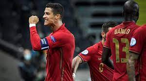 Ronaldo in strong portugal team Jadwal Portugal Vs Andorra Rabu Malam Ini Ronaldo Bisa Bermain Bola Tempo Co