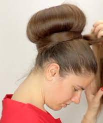 We offer variety of huge hair bun to match your special styles, browse now. Video Hair Play After Huge Bun Realrapunzels