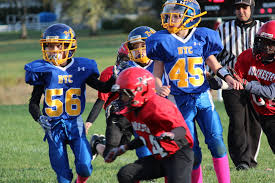 There are 14 positions shown in each formation. Football Program For Children 5 14 Years Old Norchester Red Knights Youth Football Cheerleading Organization