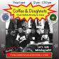 Coffee & Donut Social with the Temple of Ced