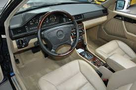 Mercedes Benz W124 Mercedes Benz Interior Mercedes Mercedes Interior