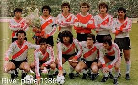 River Plate 1986 Futbol Argentino Arquero De Futbol Futbol