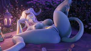 Draenei r34 ❤️ Best adult photos at hentainudes.com