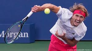 Nach mischa zverev kamen auch sein jüngerer bruder alexander sowie philipp kohlschreiber weiter. Zverev Bei Den Us Open Wenn Nicht Jetzt Sport Dw 12 09 2020