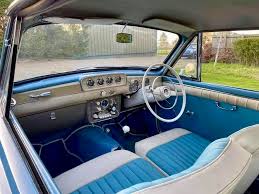 Image result for Corinth Blue 1958 Sunbeam