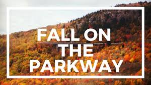 It's owned and operated by the national park distance on the blue ridge parkway is measured by numbered mileposts on the side of the road. Blue Ridge Parkway Fall Colors 2017 Free Camping Vlog Youtube