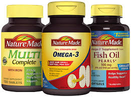 Vitamin supplements brands in south africa. Nature Made Case Study