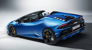 El huracán evo rwd spyder está dedicado a aquellos que creen en el placer y la emoción de la conducción en estado puro, que se amplifica aún más gracias a la adrenalina que insufla la experiencia descapotable. Lamborghini Huracan Evo Rwd Spyder Arrives With Lightweight Soft Top And 229 428 Tag Carscoops
