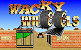 Wacky Wheels Old Ms Dos Games Download For Free Or Play In Windows Dosbox Online Free Game Empire Find More Free Abandonware Oldie Mmo Games Wacky Games