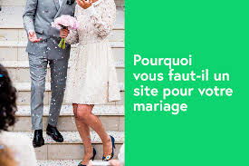 Bonjour,je m'inscris sur ce site afin de rencontrer un homme pour une relation sérieuse basée sur la confiance. Pourquoi Vous Faut Il Un Site Pour Votre Mariage