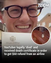 He even had a funeral 🤯👀