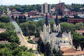 Medicine Hat Alberta Canada Zo Magazine