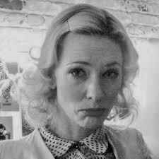 Cate Blanchett for Glamour Issue of Beauty Papers Magazine Film by Maxine  Leonard 🎥 Casper Sejersen ©Beauty Papers Mag