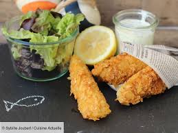 Fish And Chips Sans Friteuse Recettes Recette En 2020 Recette Fish And Chips Recette Fish And Chips