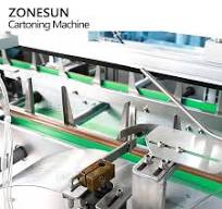 Automatic Cartoning Machine | ZS-MSZH70 Carton Packing Machine