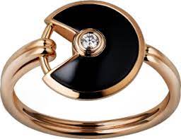 Amulette De Cartier Ring Xs Cartier Amulette Bague Fiancaille Amulette