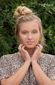 Senior fun with Madi Morris, Grace Christian Academy