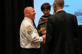 Naples Chamber of Commerce honors first responders, emergency manager