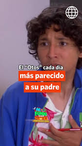 Gladys y su preocupación por Otto en AFHS12