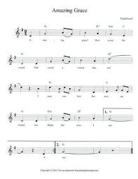 When autocomplete results are available use up and down arrows to review and enter to select. Amazing Grace Free Lead Sheet Lead Sheet Music Chords Easy Piano Sheet Music