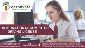 Icdl Course Training In Dubai Instructional Design Templates Instructional Design Train