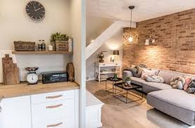 Imagenes de casas bonitas por dentro. Decoracion De Interiores De Casas Pequenas 100 Ideas Para Tu Hogar
