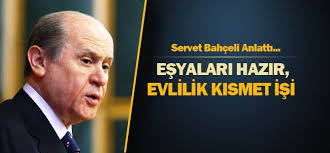 Servet Bahceli Kardesi Devlet Bahceli Yi Anlatti Son Dakika