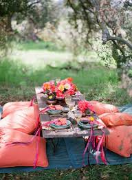 Weitere ideen zu picknick drinnen, romantische picknicks, picknick ideen. Fantastische Deko Ideen Fur Eine Gartenparty Archzine Net