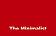 The Minimalist logo