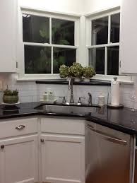 35 Best Inspiring Corner Kitchen Sink Cabinet Designs Ideas For Home Corner Sink Kitchen Kitchen Sink Design Modern Kitchen Window