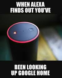 Our 30 Favorite Google Memes Page 13 Techrepublic Smart Home Memes Alexa Device