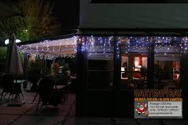 Eisregen Lichterkette Mit Led Mix Zur Hausbeleuchtung Weihnachten Mit Led Kaltweiss Und Warmwei Weihnachtsbeleuchtung Lichterkette Und Beleuchtung