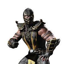Mortal Kombat Scorpion Png Clipart Mortal Kombat Mortal Kombat X Scorpion Mortal Kombat
