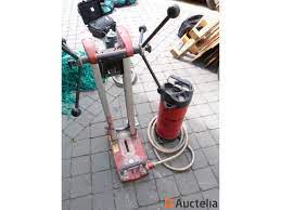 Le figaro, idealo est, pour moi en tout cas, le meilleur qui soit. Pied De Carotteuse Hilti Dd 130 Rig Reservoir A Eau