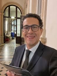 Gregory Ferrante's Instagram, Twitter & Facebook