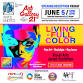 LIVING IN FULL COLOR OPENING RECEPTION