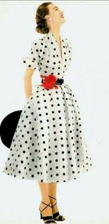 Donald Dress 1952 Glamour Magazine Vintage Dresses 50s Vintage Fashion 1950s 1950s Fashion
