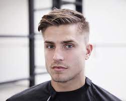 Men's short hair might be easy to control and maintain, but that doesn't mean you have to miss out in the style department. 175 Short Haircuts For Men Your Guide For 2021 Manner Frisur Kurz Haarschnitt Manner Herrenfrisuren