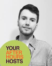 Introducing our first speaker for 5/15/25 5